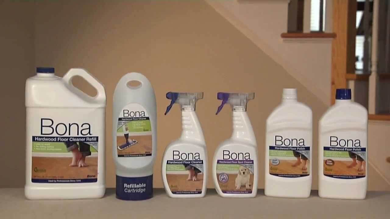 Floor Cleaners