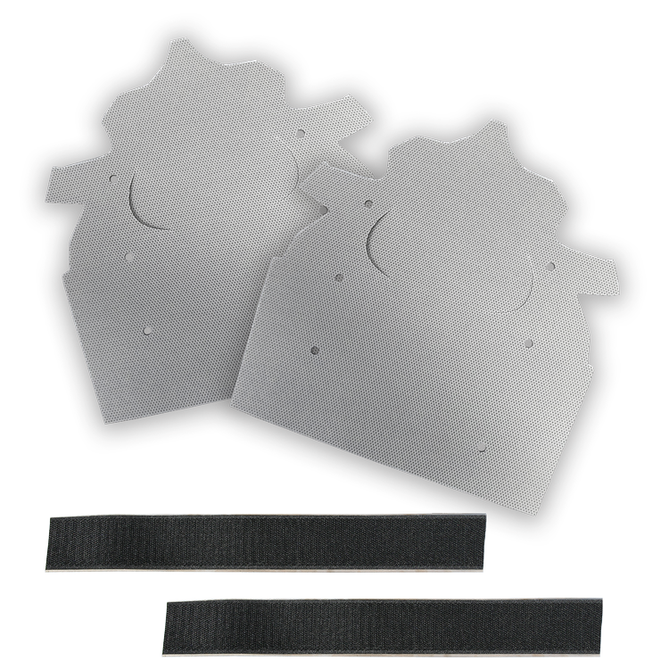 ProKnee Model 0714 Standard Tucked In No Wrinkle Liners 1 Pair