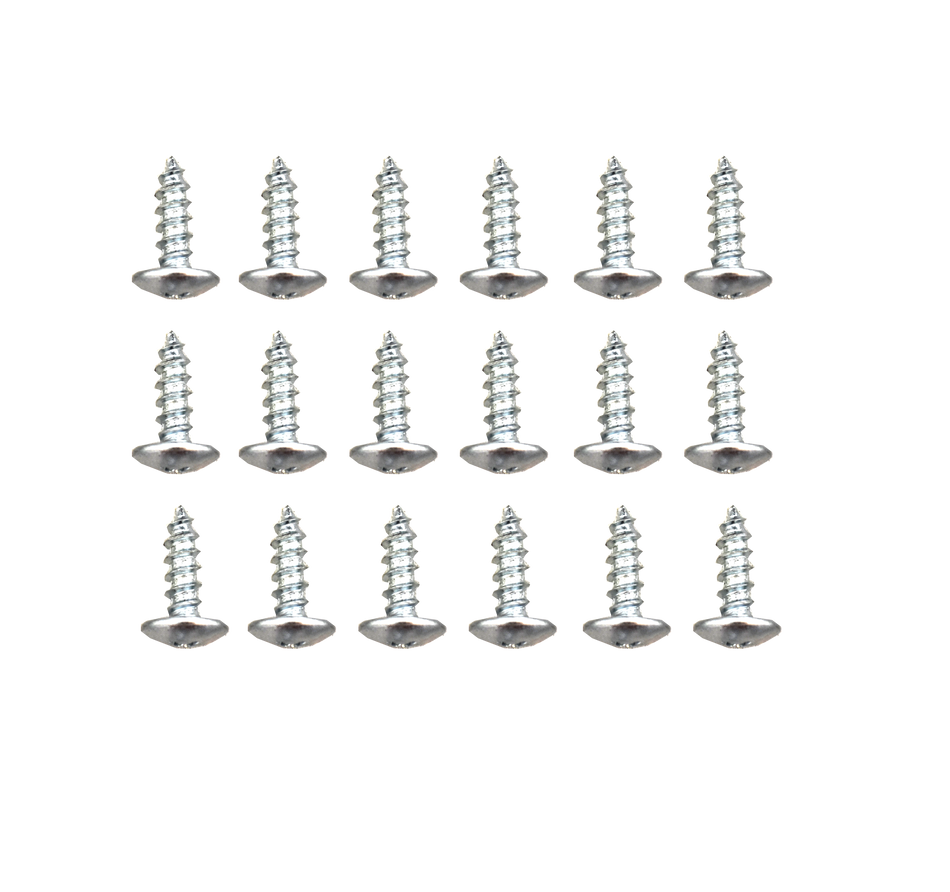 ProKnee Boot Screw Kit 18 Screws