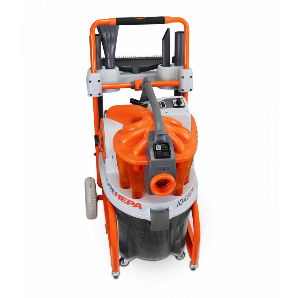 IQ Power Tools 426HEPA Cyclonic Dust Extractor