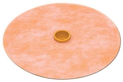 Schluter Kerdi Prefabricated Pipe Seal 1/2" 1 Unit