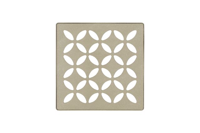 Square Shower Drain Cover, Replacement for Schluter-kerdi