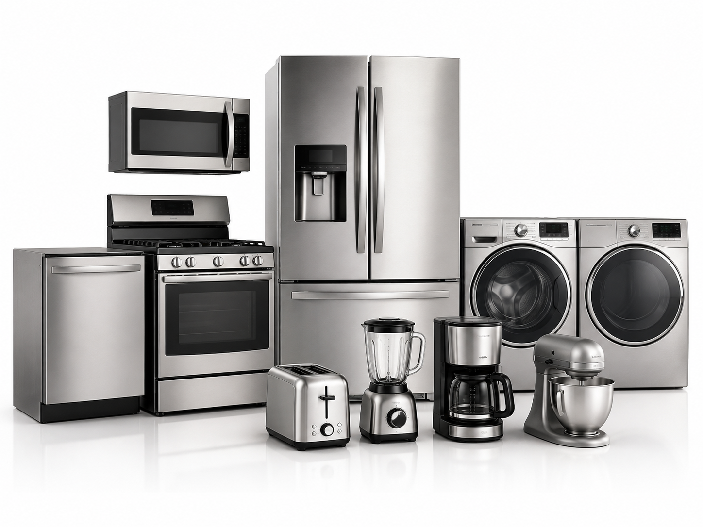 In-Stock Appliances