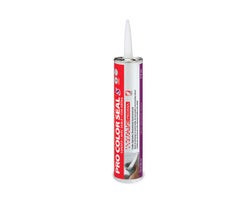 Proma Pro Color Seal Caulk Sanded Chamomile 10.5 oz