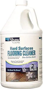 Shaw Floors Hard Surface Cleaner Refill 1 Gallon