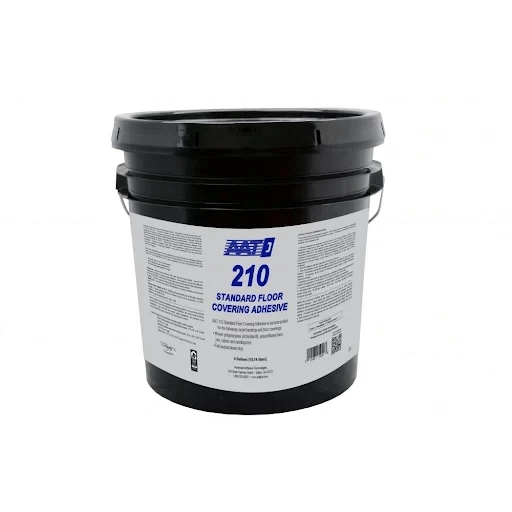 AAT 210 Standard Floor Covering Adhesive 1 Gallon