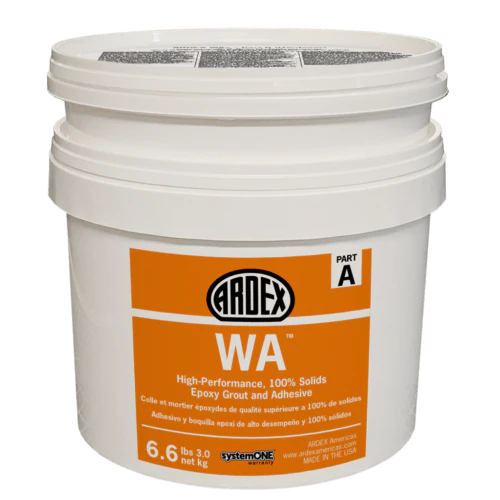 Ardex WA Epoxy Grout and Adhesive 9lb Tub Slate Grey