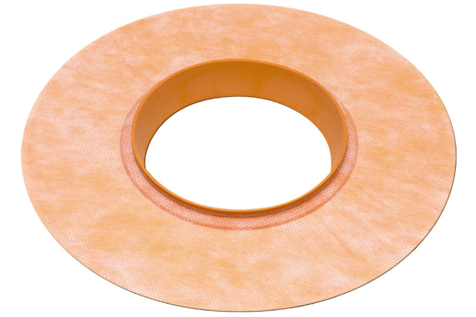 Schluter Kerdi Prefabricated Mixing Valve Seal 4.5" 10 units