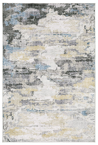 Oriental Weavers Washable Malibu 2x3 Area Rug 01