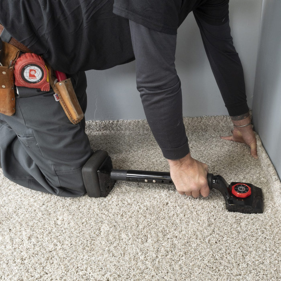 Roberts Limited Edition Pro Gel Knee Adjustable Carpet Kicker