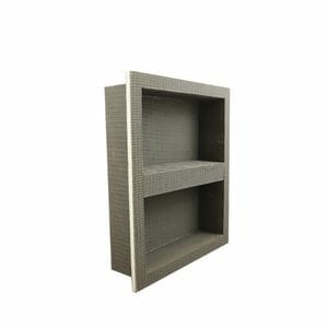 Ardex Tilite Shower Niche 16"x 22" With Shelf