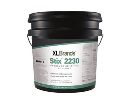 Bostik XL Brands Stix 2230 Pressure Sensitive Adhesive 4 Gallon
