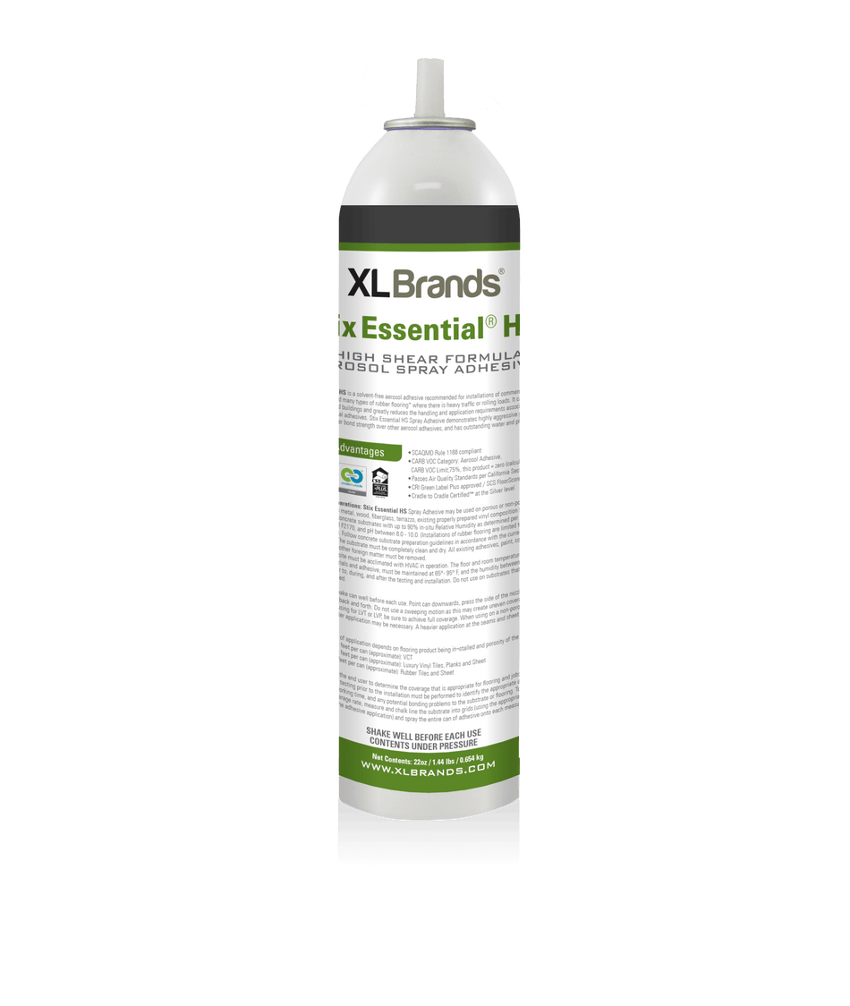 XL Brands Stix Essential Spray Adhesive 22 Ounces