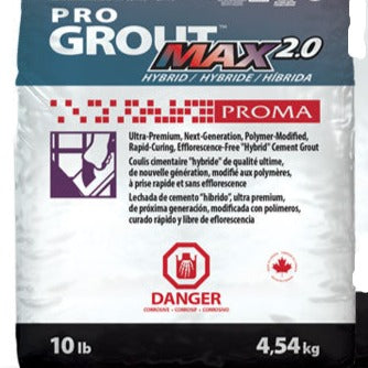 Proma Pro Grout Max 2.0 Hybrid Chestnut 10lbs