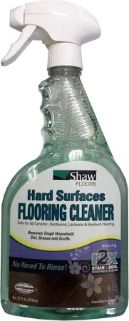 Shaw Floors Hard Surface Cleaner 32 Ounce