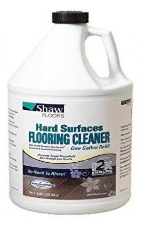 Shaw Floors Hard Surface Cleaner Refill 1 Gallon