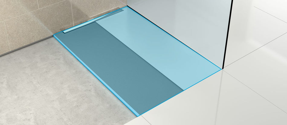 Wedi Fundo Riolito Neo Linear Channel Cover 1100mm Standard