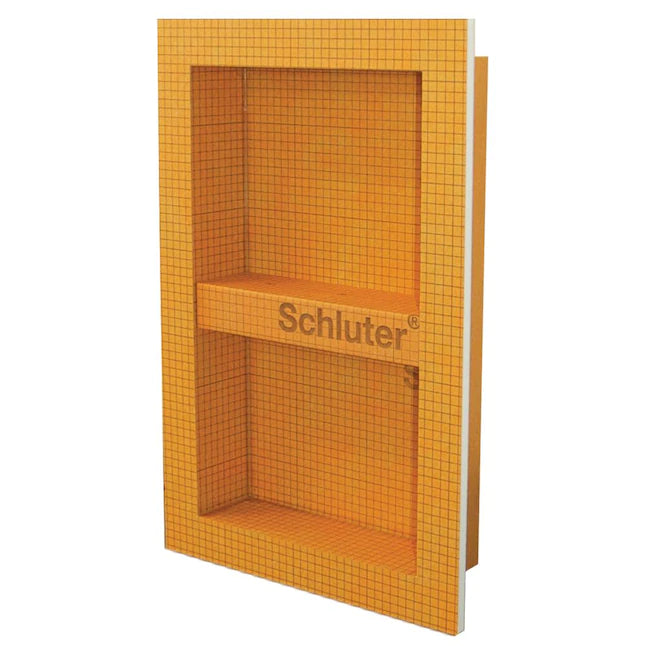 Schluter Kerdi Board Prefabricated Shower Niche 12"x 20"