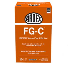 Ardex FGC Microtec Unsanded Floor and Wall Grout Barley 10lbs