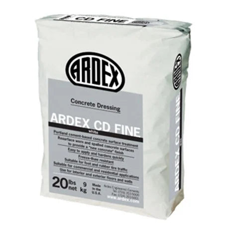 Ardex CD Fine Concrete 20lb White