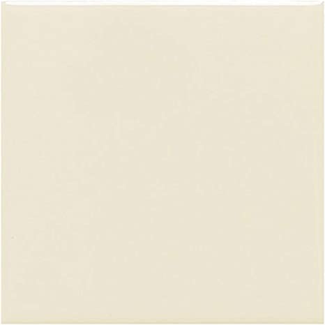 American Olean Tile 6"x 6" B&M Gloss Almond