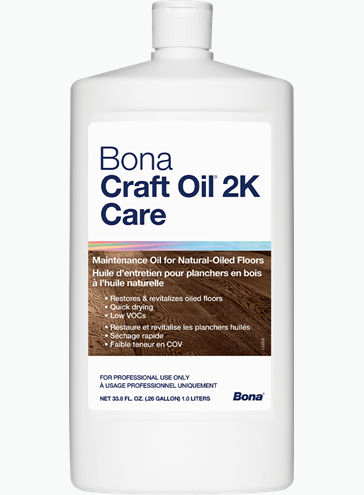 Bona Craft Oil 2K Care 1 Liter