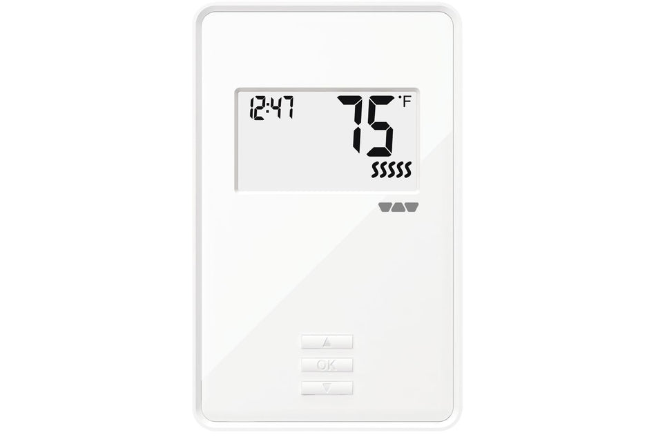 Schluter Ditra Heat E R Non Programmable Digital Thermostat for Ditra Heat System