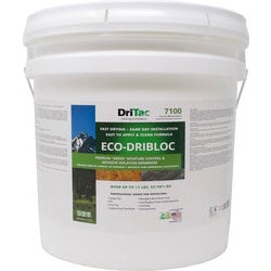 DriTac 7100 ECO Dribloc Moisture Control and Isolation Membrane Adhesive 4 Gallons