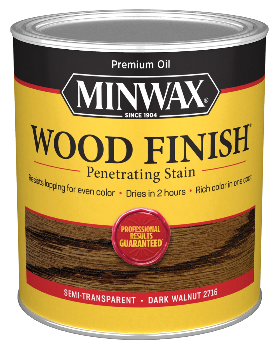 MinWax Wood Finish Penetrating Stain English Chestnut