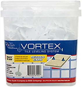 Primo Vortex Tile Leveling Caps 1200