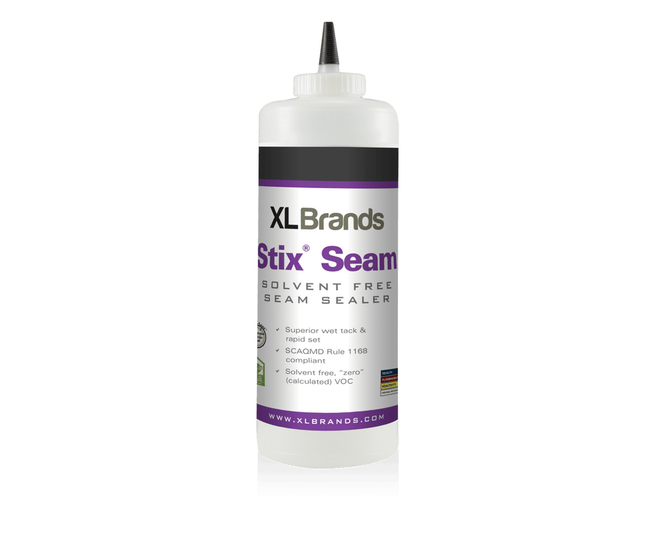 XL Brands Stix Seam Solvent Free Adhesive 34.4 Ounces