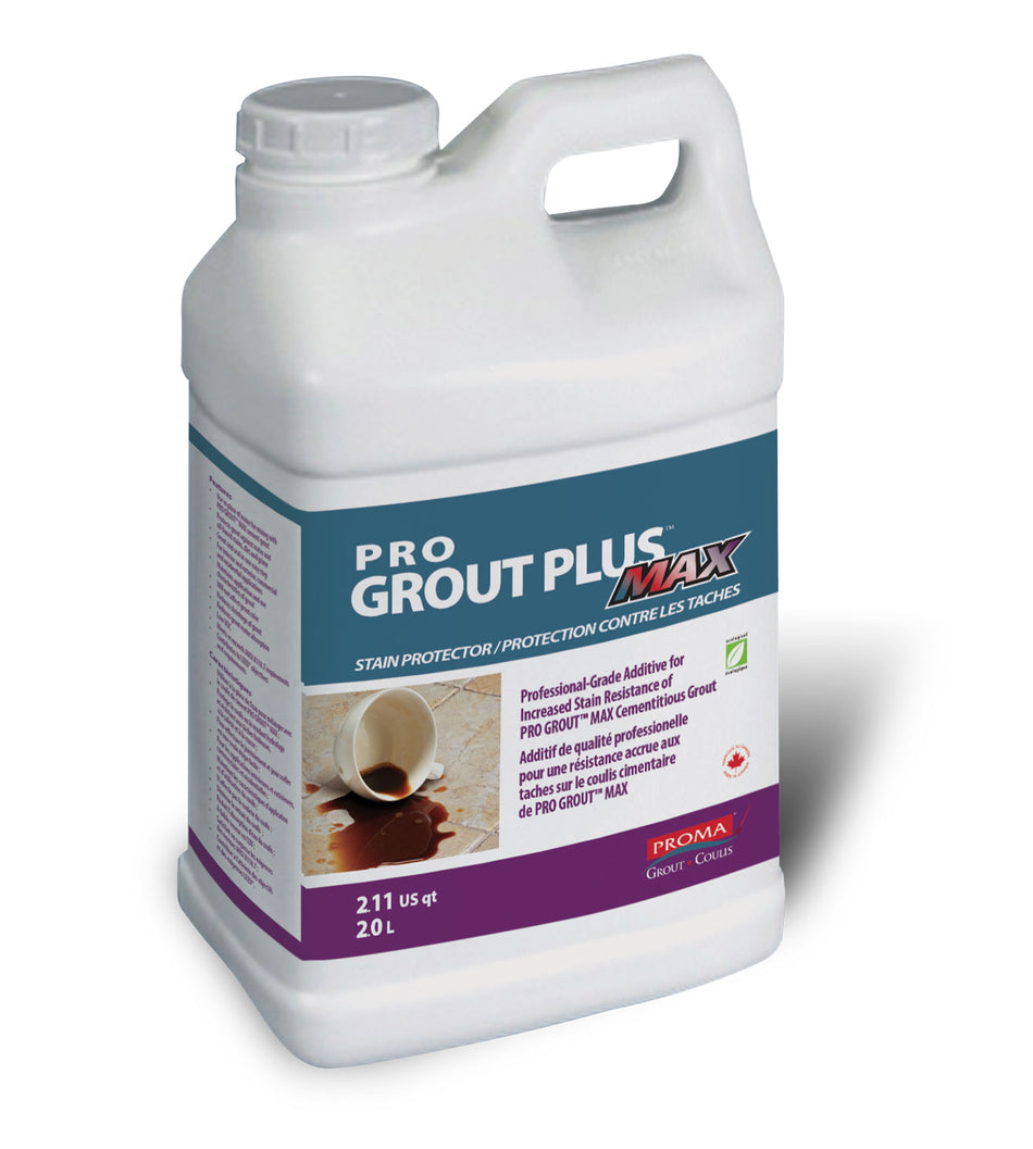 Proma Pro Grout Plus Max 2 qt Stain Protector