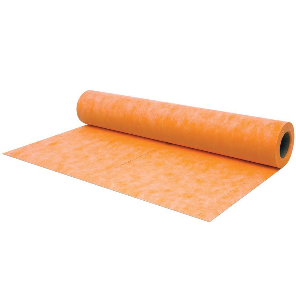 Schluter Kerdi Polyethylene Waterproofing Membrane 3'3"x 16.5" 54sf Roll