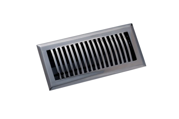 Zoroufy Classic Design 4"x 12" Air Vent Antique Black